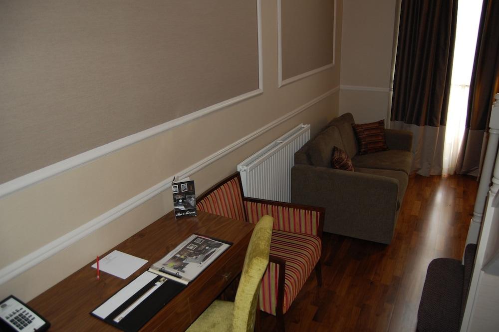 Hotel Western Mornington Hyde Park Londres